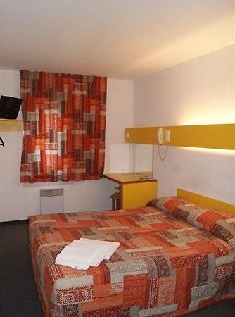 Quick Palace Paris Sud Hotell Saint-Michel-sur-Orge Eksteriør bilde