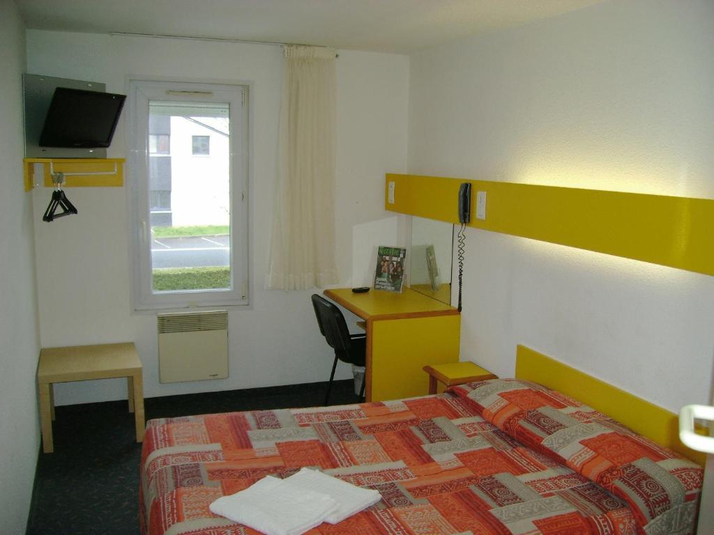 Quick Palace Paris Sud Hotell Saint-Michel-sur-Orge Rom bilde