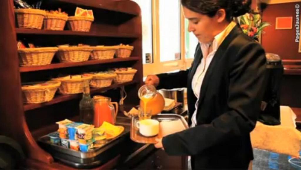 Quick Palace Paris Sud Hotell Saint-Michel-sur-Orge Eksteriør bilde