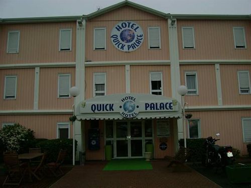 Quick Palace Paris Sud Hotell Saint-Michel-sur-Orge Eksteriør bilde