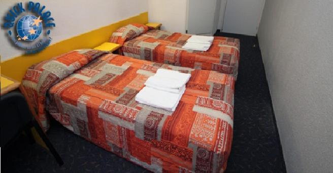 Quick Palace Paris Sud Hotell Saint-Michel-sur-Orge Eksteriør bilde