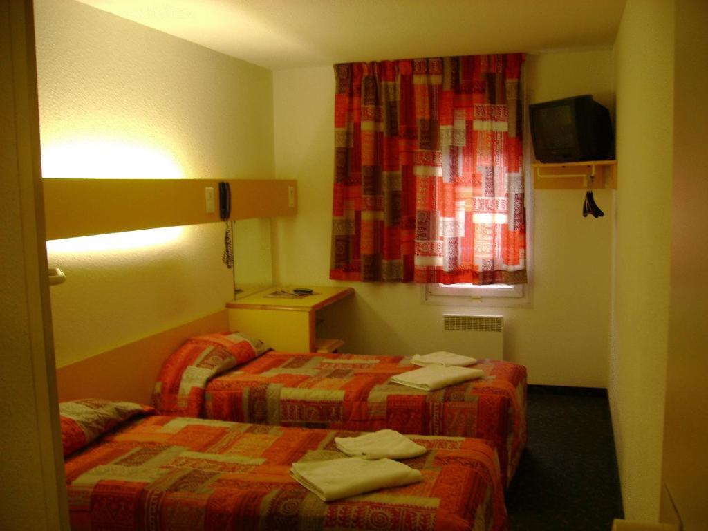 Quick Palace Paris Sud Hotell Saint-Michel-sur-Orge Eksteriør bilde